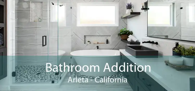 Bathroom Addition Arleta - California