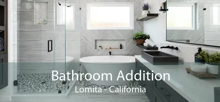 Bathroom Addition Lomita - California