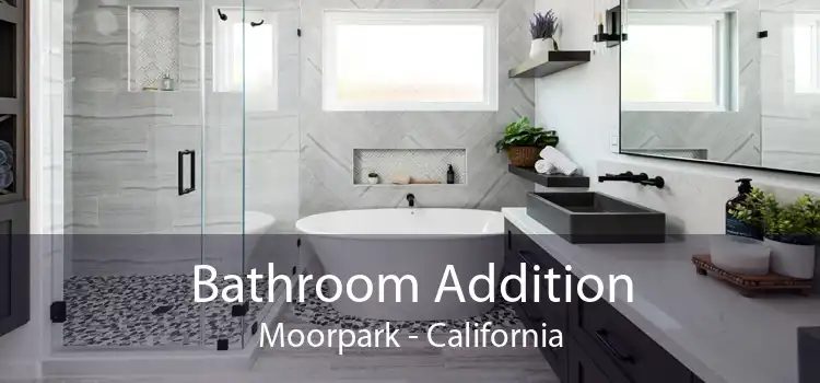 Bathroom Addition Moorpark - California