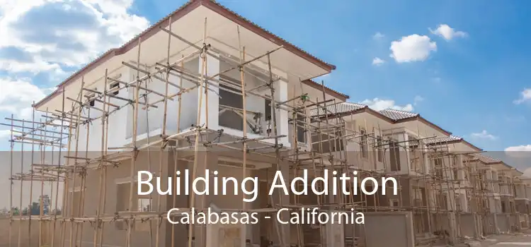 Building Addition Calabasas - California