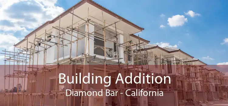 Building Addition Diamond Bar - California