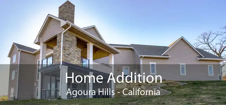 Home Addition Agoura Hills - California