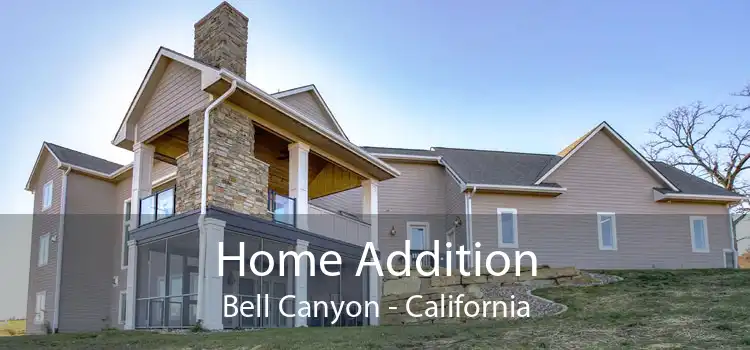 Home Addition Bell Canyon - California