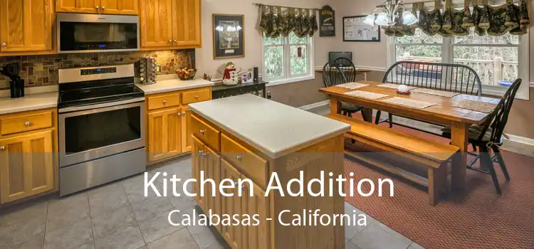 Kitchen Addition Calabasas - California