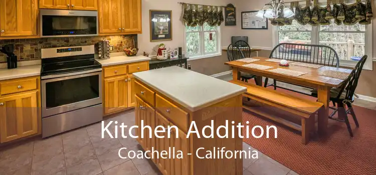 Kitchen Addition Coachella - California