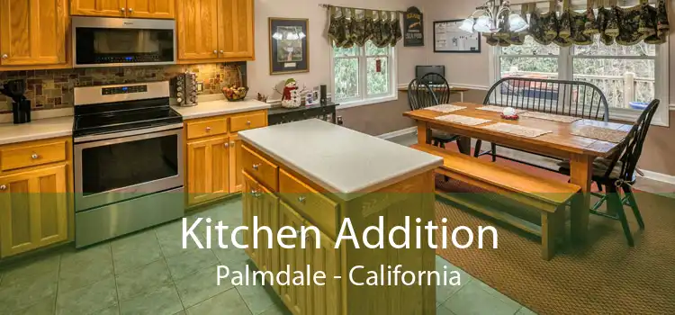 Kitchen Addition Palmdale - California