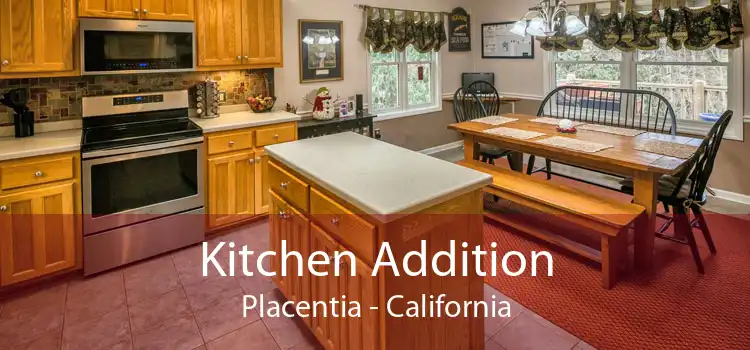 Kitchen Addition Placentia - California