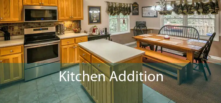 Kitchen Addition 