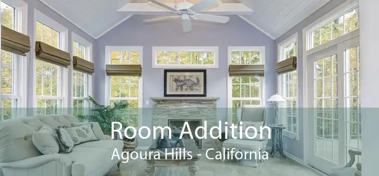 Room Addition Agoura Hills - California