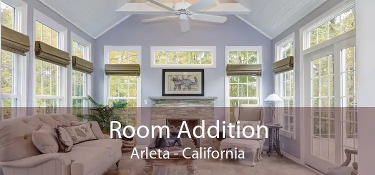 Room Addition Arleta - California