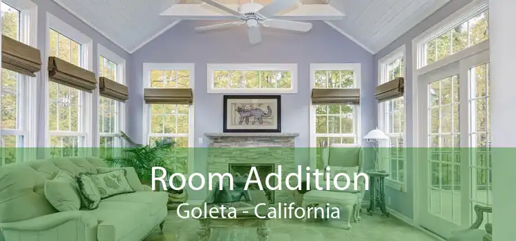 Room Addition Goleta - California