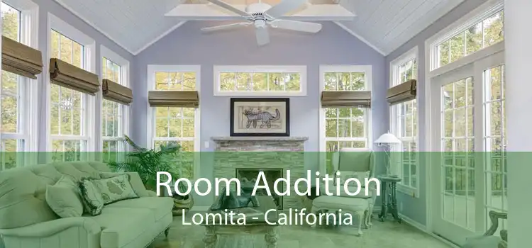 Room Addition Lomita - California