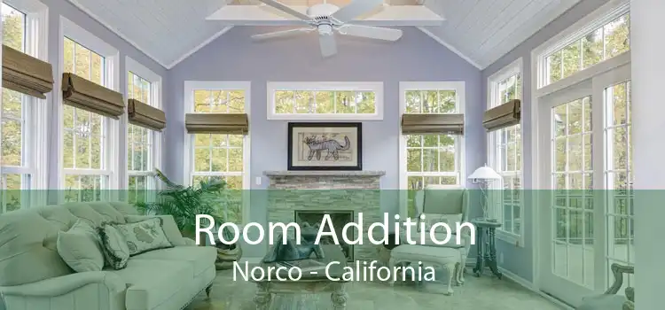 Room Addition Norco - California