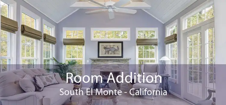 Room Addition South El Monte - California