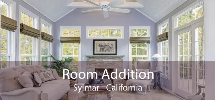 Room Addition Sylmar - California