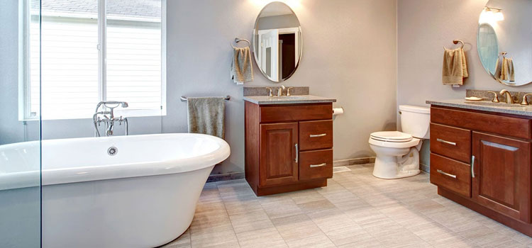 Small Bathroom Addition in Rancho Santa Margarita, CA